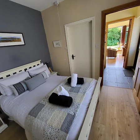 Hazelwood Holiday Home Sligo Exterior photo